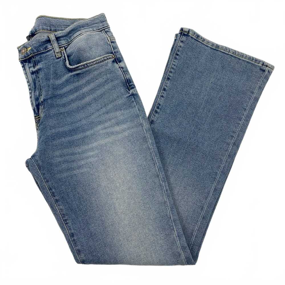 Splendid Blue Flared Jeans | Cotton Regular 31